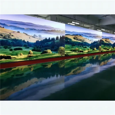 Advantages of artistic and creative led display engieering Advantages of artistic and creative led display engieering
